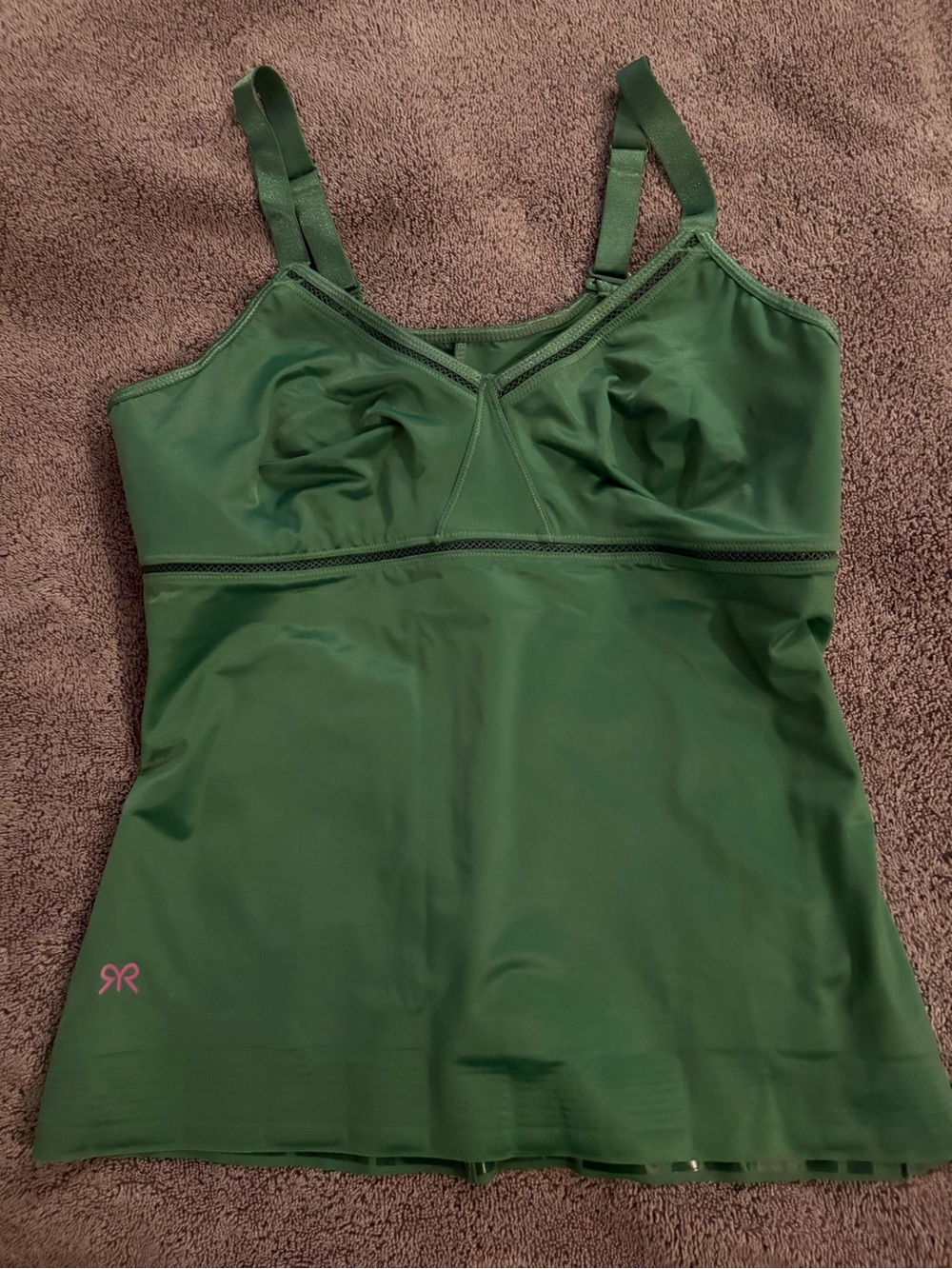 Ruby Ribbon Siren Cami